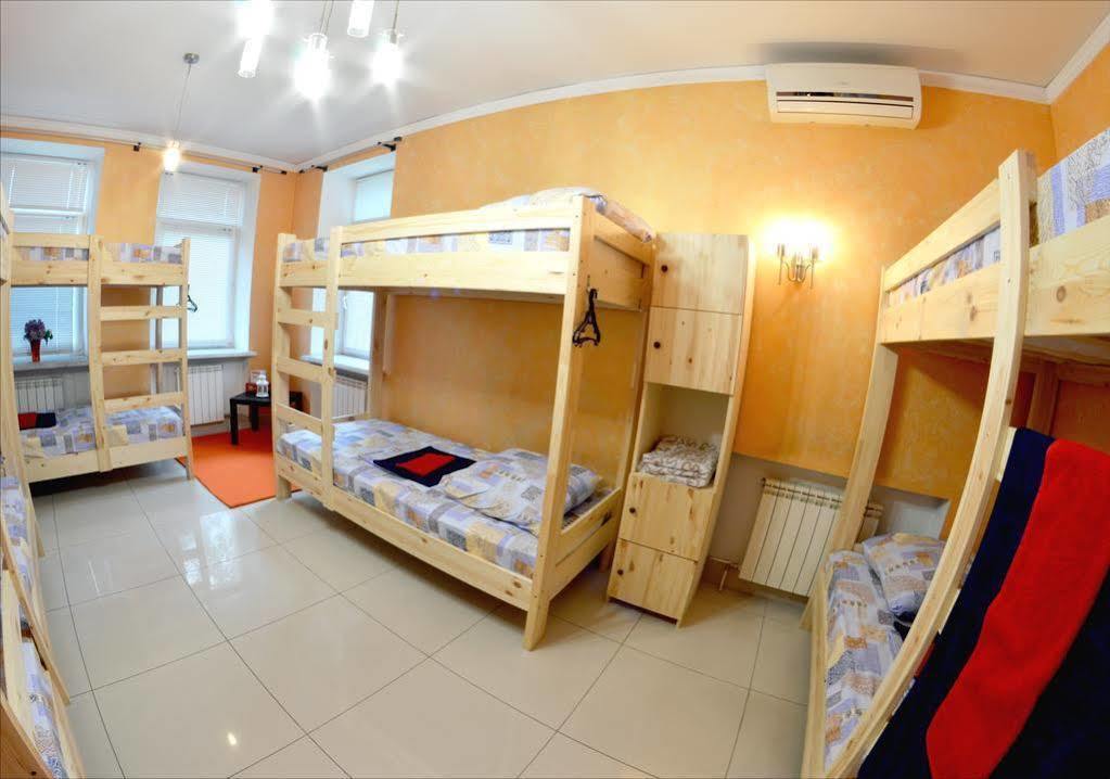 ולאדימיר Hostel Wow מראה חיצוני תמונה